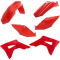Acerbis Standard Replacement Plastic Body Kit - '00 OE CR Red | 2645460227