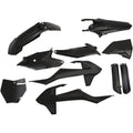 Acerbis Full Replacement Plastic Kit - Black - SX85 | 2686020001