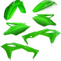 Acerbis Plastic Body Kit - Fluorescent Green - KX250F | 2685810006