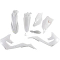 Acerbis Plastic Body Kit - White - '19-'20 KX450 | 2736280002