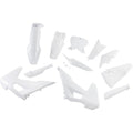 Acerbis Plastic Body Kit - OE White '20 | 2726556811