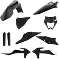 Acerbis Plastic Body Kit - Black | 2791540001