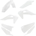 Acerbis Plastic Body Kit - White '20 | 2726566811