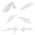 Acerbis Plastic Body Kit - White | 2791566811