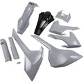 Acerbis Full Replacement Body Kit - Gray/Black | 2733430011