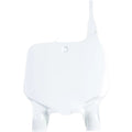 Acerbis Number Plate - KX 96-00 - White | 2042300002