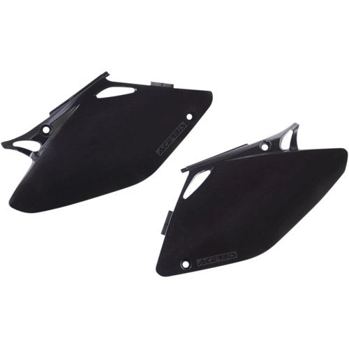 Acerbis Side Panels - CR450F 03 - Black | 2071220001