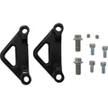 Accutronix Hot Legs/Bagger Legs Fender Spacers, Black, 1" Spacer | TFS41-EMF100B
