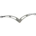 Accutronix Heel/Toe Shifter - Slotted - Chrome | FLHT-SC