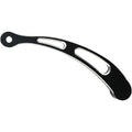 Accutronix Toe Shifter - Slotted - Black | FLTO-SN