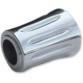 Accutronix Heel Spacer Eliminator - Diamond - Chrome | FL227-TIC