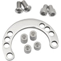 Accutronix Chrome Adjustable Steering Stop | TFS125-C