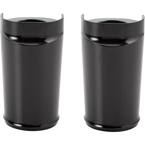 Arlen Ness Fork Boot Cover - Black | 20-033
