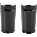 Arlen Ness Fork Boot Cover - Black | 20-033