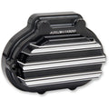 Arlen Ness Transmission Hydraulic Side Cover - Black | 03-823