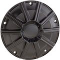 Arlen Ness Derby Cover - Black | 700-000