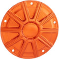 Arlen Ness Derby Cover - Orange | 700-021