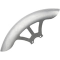 Arlen Ness Pro Short Front Fender - Steel - 21" - 6.3" W - Flht | 06-732
