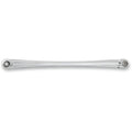 Arlen Ness Shift Rod - Deep Cut - Round - Chrome | 19-930