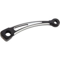Arlen Ness Shift Lever - Deep Cut - Black Anodized | 19-759