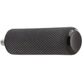 Arlen Ness Shift Peg - Knurled - Black | 07-927
