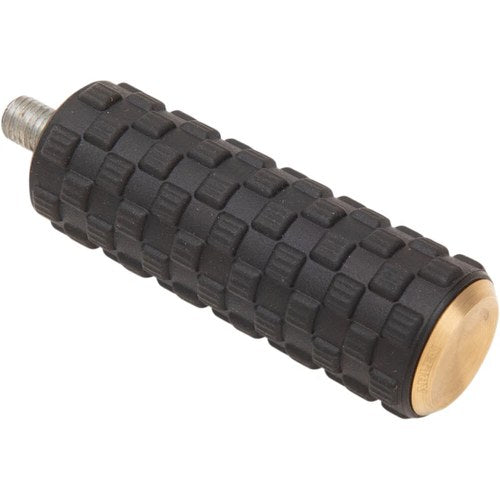 Arlen Ness Air Trax Brake Cover - Brass | 07-965