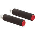 Arlen Ness Peg - Knurled - Red | 07-938