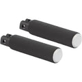 Arlen Ness Knurled Peg - Chrome - Fxbrs | 07-940