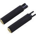 Arlen Ness Knurled Peg - Brass - Fxdr | 07-944