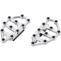 Arlen Ness MX Passenger Boards - Chrome | 06-895