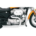 Bassani Xhaust Pro-Street Heat Shield - '07-'13 XL | HS-XL-3215F