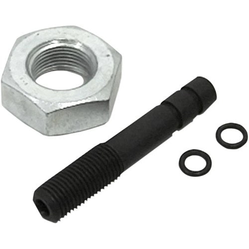 Belt Drives Ltd Clutch Adjuster Screw with Jam Nut | CDAS-100A