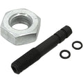 Belt Drives Ltd Clutch Adjuster Screw with Jam Nut | CDAS-100A