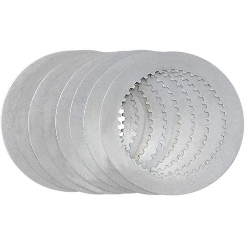 Belt Drives Ltd Steel Clutch Plates - 8 Pack | CDDP-100