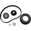 Belt Drives Ltd 11mm Belt Drive - Kick Start - Taper Shaft - '36-'54 | 47-31TK-1