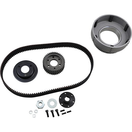 Belt Drives Ltd 8mm/1.5" Primary Belt Drive - Kick Start - '36-'54 | 62-39TK-1