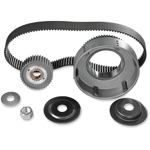 Belt Drives Ltd 8mm/1.5" Primary Belt Drive - Kick Start - '55-'64 | 62-39SK-2