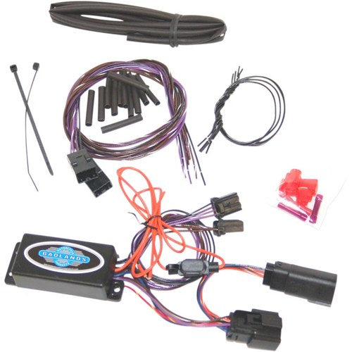 Badlands Static Sequential Module - Harley Davidson | ILL-SS-SRCVO