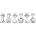 Bolt Rotor Bolt Honda 6Pack | 2009-HRTR