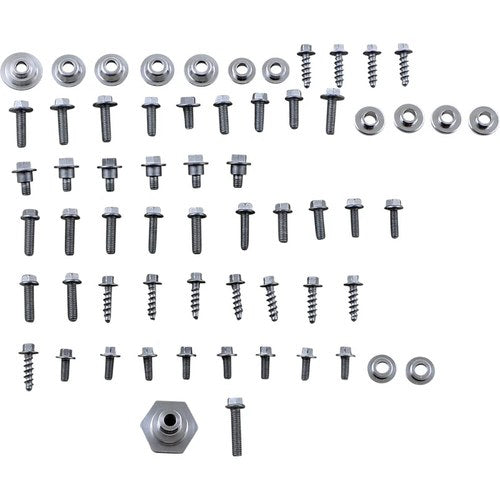 Bolt Fastener Kit KTM | KTM-PFK1