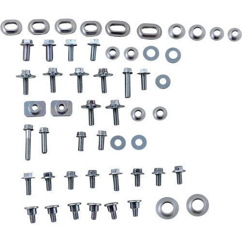 Bolt Fastener Kit Yamaha | YAM-PFK1