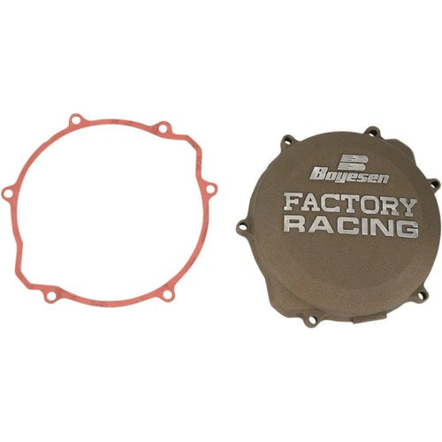 Boyesen Clutch Cover Gold YZ250 | CC-32AM