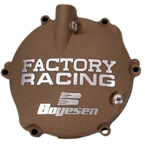 Boyesen Clutch Cover Magnesium YZ125 94-04 | CC-31M