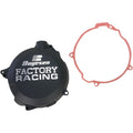 Boyesen Clutch Cover Black | CC-41B