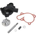 Boyesen Impeller Water Pump Cover Black YZ125 | WPK-31AB