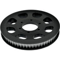 Baron Rear Power Pulley - Black - 62-Tooth | BA-6574-01B