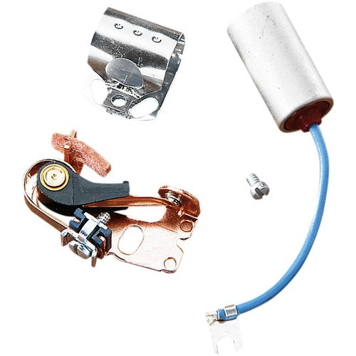 Blue Streak Points and Condenser - Harley Davidson | H/D-KIT1