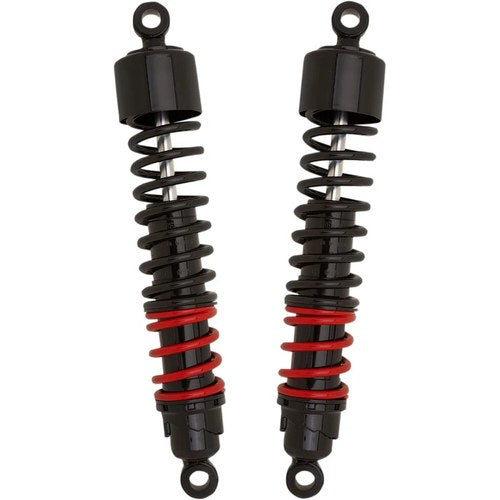 Burly Brand Stiletto Shock - Black - 13.5" | B28-1253