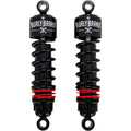Burly Brand Slammer Plus Shocks - Black - Flh | B28-1204B