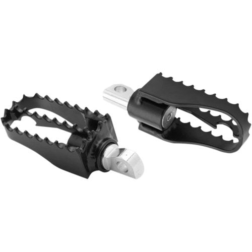 Burly Brand MX Style Peg - Narrow | B13-1001B